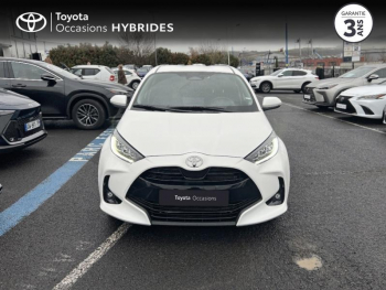 Photo 5 du bon plan TOYOTA Yaris 116h Design 5p MC24 occasion à 20480 €