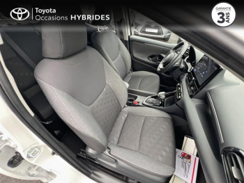 Photo 6 du bon plan TOYOTA Yaris 116h Design 5p MC24 occasion à 20480 €