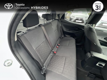 Photo 7 du bon plan TOYOTA Yaris 116h Design 5p MC24 occasion à 20480 €