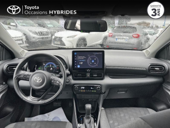 Photo 8 du bon plan TOYOTA Yaris 116h Design 5p MC24 occasion à 20480 €