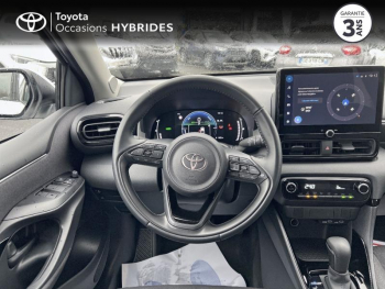 Photo 9 du bon plan TOYOTA Yaris 116h Design 5p MC24 occasion à 20480 €