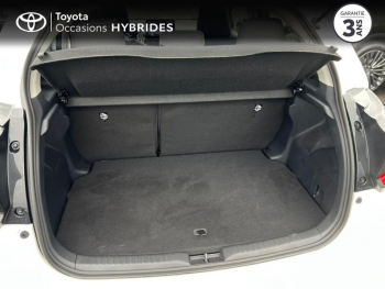 Photo 10 du bon plan TOYOTA Yaris 116h Design 5p MC24 occasion à 20480 €