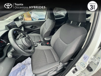 Photo 11 du bon plan TOYOTA Yaris 116h Design 5p MC24 occasion à 20480 €
