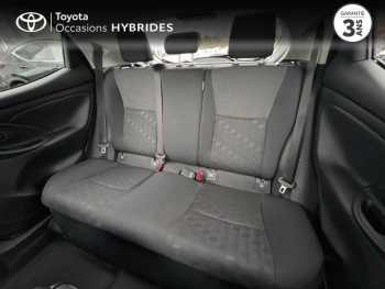 Photo 12 du bon plan TOYOTA Yaris 116h Design 5p MC24 occasion à 20480 €