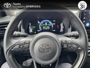 Photo 13 du bon plan TOYOTA Yaris 116h Design 5p MC24 occasion à 20480 €