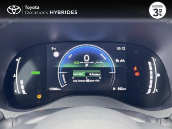 Photo 14 du bon plan TOYOTA Yaris 116h Design 5p MC24 occasion à 20480 €