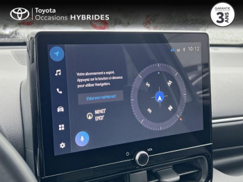 Photo 15 du bon plan TOYOTA Yaris 116h Design 5p MC24 occasion à 20480 €