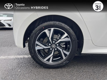 Photo 16 du bon plan TOYOTA Yaris 116h Design 5p MC24 occasion à 20480 €