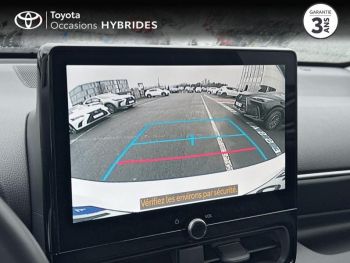 Photo 17 du bon plan TOYOTA Yaris 116h Design 5p MC24 occasion à 20480 €