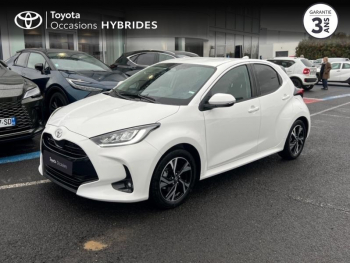 Photo 18 du bon plan TOYOTA Yaris 116h Design 5p MC24 occasion à 20480 €