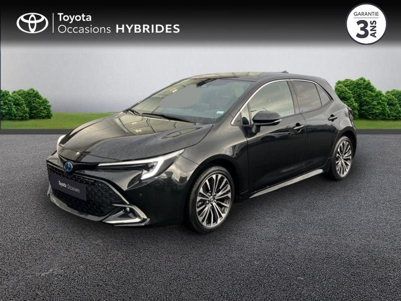 Bon plan TOYOTA Corolla 1.8 140ch Design MY24 occasion à 25990 €