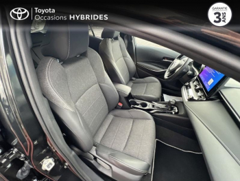 Photo 6 du bon plan TOYOTA Corolla 1.8 140ch Design MY24 occasion à 25990 €