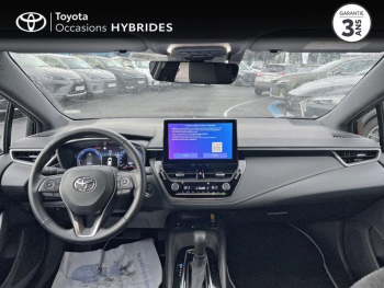 Photo 8 du bon plan TOYOTA Corolla 1.8 140ch Design MY24 occasion à 25990 €