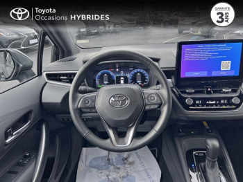Photo 9 du bon plan TOYOTA Corolla 1.8 140ch Design MY24 occasion à 25990 €