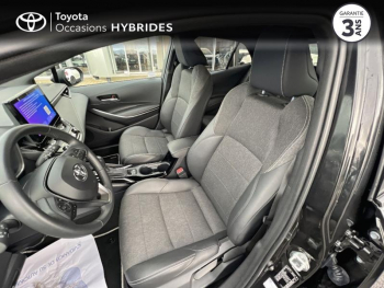Photo 11 du bon plan TOYOTA Corolla 1.8 140ch Design MY24 occasion à 25990 €