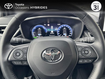 Photo 13 du bon plan TOYOTA Corolla 1.8 140ch Design MY24 occasion à 25990 €