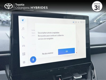 Photo 15 du bon plan TOYOTA Corolla 1.8 140ch Design MY24 occasion à 25990 €