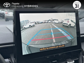 Photo 19 du bon plan TOYOTA Corolla 1.8 140ch Design MY24 occasion à 25990 €
