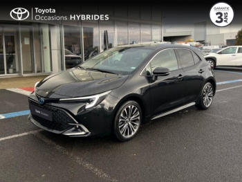 Photo 20 du bon plan TOYOTA Corolla 1.8 140ch Design MY24 occasion à 25990 €