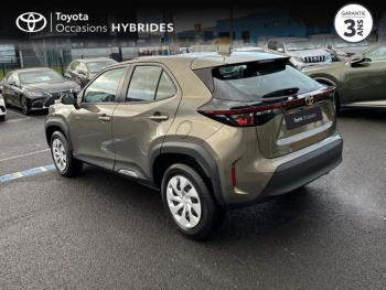 Photo 2 du bon plan TOYOTA Yaris Cross 116h Dynamic MC24 occasion à 22990 €