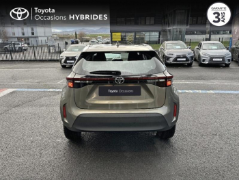 Photo 4 du bon plan TOYOTA Yaris Cross 116h Dynamic MC24 occasion à 22990 €