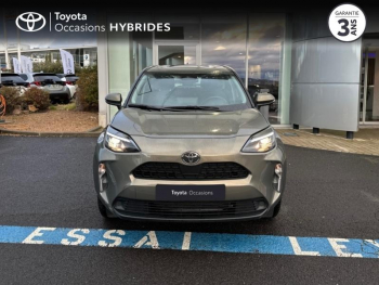 Photo 5 du bon plan TOYOTA Yaris Cross 116h Dynamic MC24 occasion à 22990 €