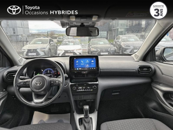 Photo 8 du bon plan TOYOTA Yaris Cross 116h Dynamic MC24 occasion à 22990 €