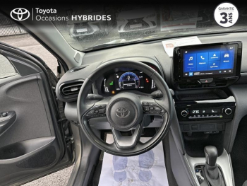 Photo 9 du bon plan TOYOTA Yaris Cross 116h Dynamic MC24 occasion à 22990 €