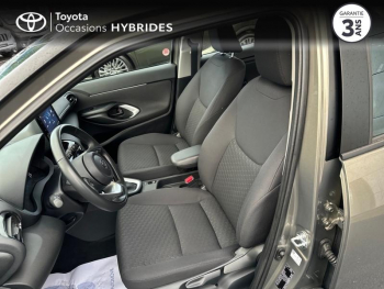 Photo 11 du bon plan TOYOTA Yaris Cross 116h Dynamic MC24 occasion à 22990 €