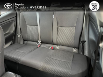 Photo 12 du bon plan TOYOTA Yaris Cross 116h Dynamic MC24 occasion à 22990 €
