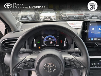Photo 13 du bon plan TOYOTA Yaris Cross 116h Dynamic MC24 occasion à 22990 €