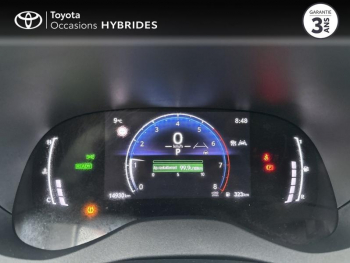 Photo 14 du bon plan TOYOTA Yaris Cross 116h Dynamic MC24 occasion à 22990 €