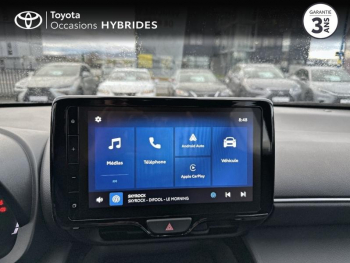 Photo 15 du bon plan TOYOTA Yaris Cross 116h Dynamic MC24 occasion à 22990 €