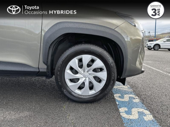 Photo 16 du bon plan TOYOTA Yaris Cross 116h Dynamic MC24 occasion à 22990 €