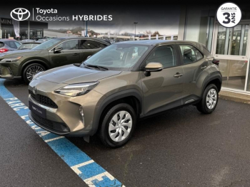 Photo 17 du bon plan TOYOTA Yaris Cross 116h Dynamic MC24 occasion à 22990 €
