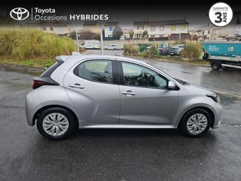 Photo 2 du bon plan TOYOTA Yaris 116h Dynamic 5p MY22 occasion à 19490 €