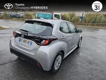 Photo 7 du bon plan TOYOTA Yaris 116h Dynamic 5p MY22 occasion à 19490 €