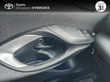 Photo 9 du bon plan TOYOTA Yaris 116h Dynamic 5p MY22 occasion à 19490 €