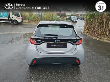 Photo 14 du bon plan TOYOTA Yaris 116h Dynamic 5p MY22 occasion à 19490 €