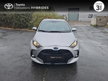 Photo 15 du bon plan TOYOTA Yaris 116h Dynamic 5p MY22 occasion à 19490 €