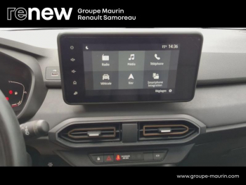 Photo 21 du bon plan DACIA Jogger 1.6 hybrid 140ch Extreme 7 places occasion à 20900 €