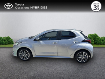 Photo 3 du bon plan TOYOTA Yaris 116h Iconic 5p MY22 occasion à 22200 €