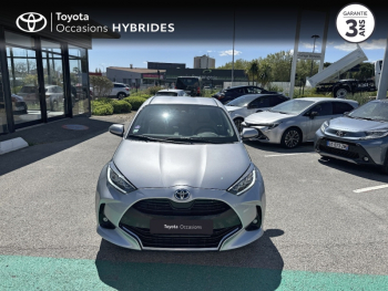 Photo 5 du bon plan TOYOTA Yaris 116h Iconic 5p MY22 occasion à 22200 €