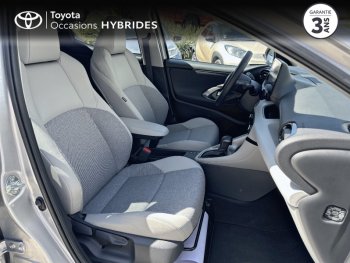 Photo 6 du bon plan TOYOTA Yaris 116h Iconic 5p MY22 occasion à 22200 €