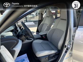 Photo 11 du bon plan TOYOTA Yaris 116h Iconic 5p MY22 occasion à 22200 €