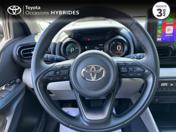 Photo 13 du bon plan TOYOTA Yaris 116h Iconic 5p MY22 occasion à 22200 €