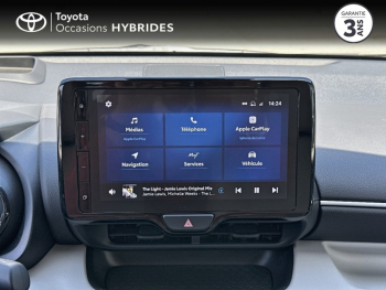 Photo 15 du bon plan TOYOTA Yaris 116h Iconic 5p MY22 occasion à 22200 €