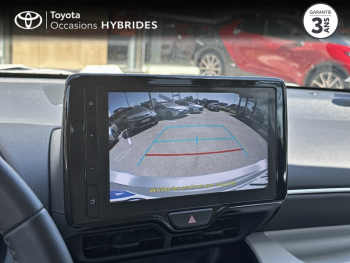 Photo 21 du bon plan TOYOTA Yaris 116h Iconic 5p MY22 occasion à 22200 €