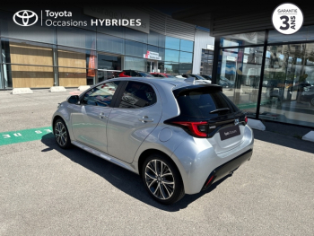 Photo 26 du bon plan TOYOTA Yaris 116h Iconic 5p MY22 occasion à 22200 €