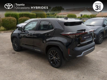 Photo 18 du bon plan TOYOTA Yaris Cross 116h Trail MY22 occasion à 22980 €